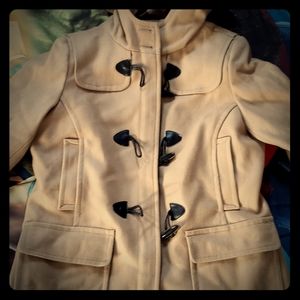 Large women's coat